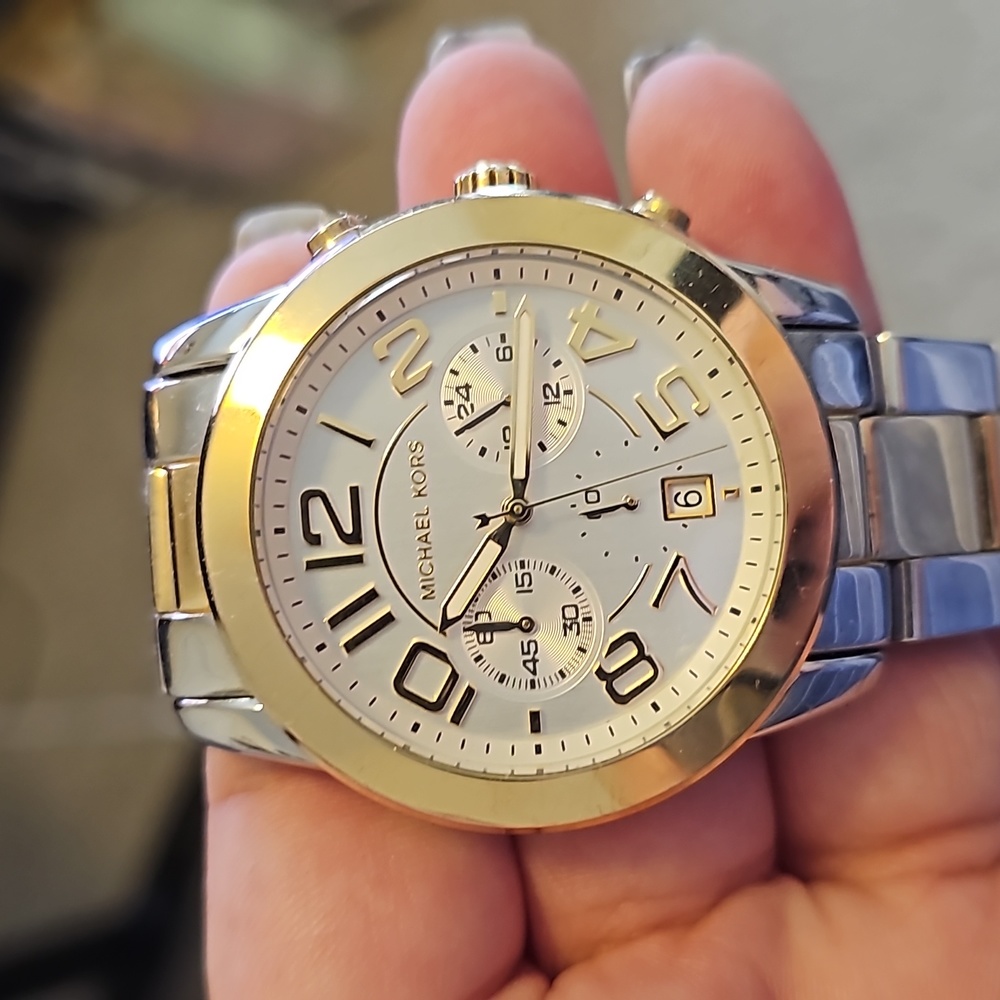 Micheal Kors Watch